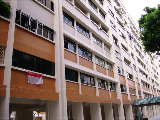 Tampines Street 91 thumbnail photo